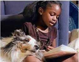 Read To A Dog (Gr K-